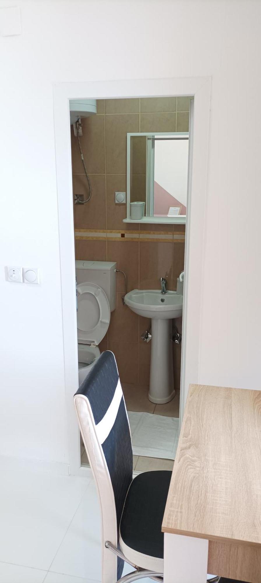 אוהריד Apartments Ilija מראה חיצוני תמונה