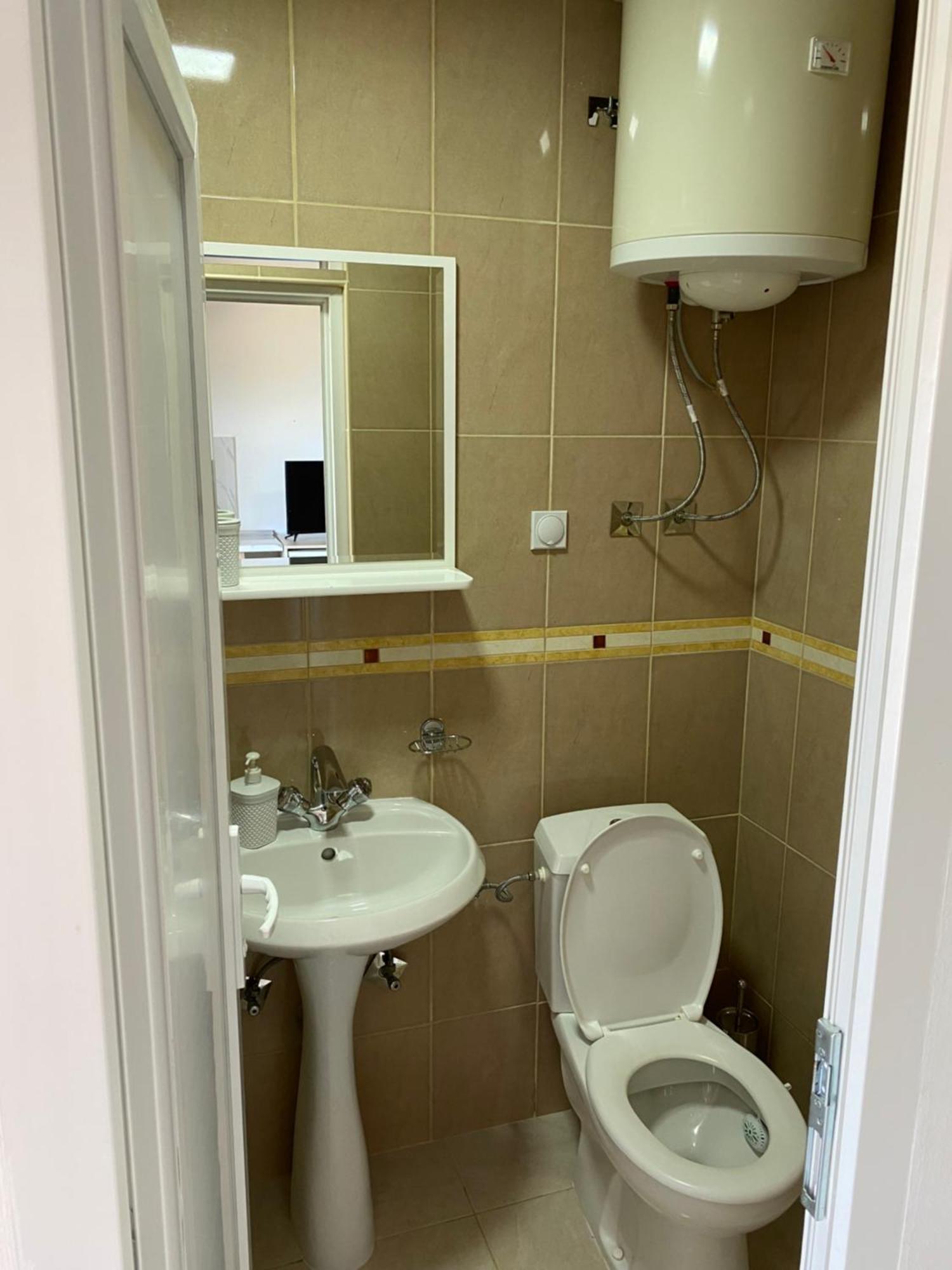 אוהריד Apartments Ilija מראה חיצוני תמונה