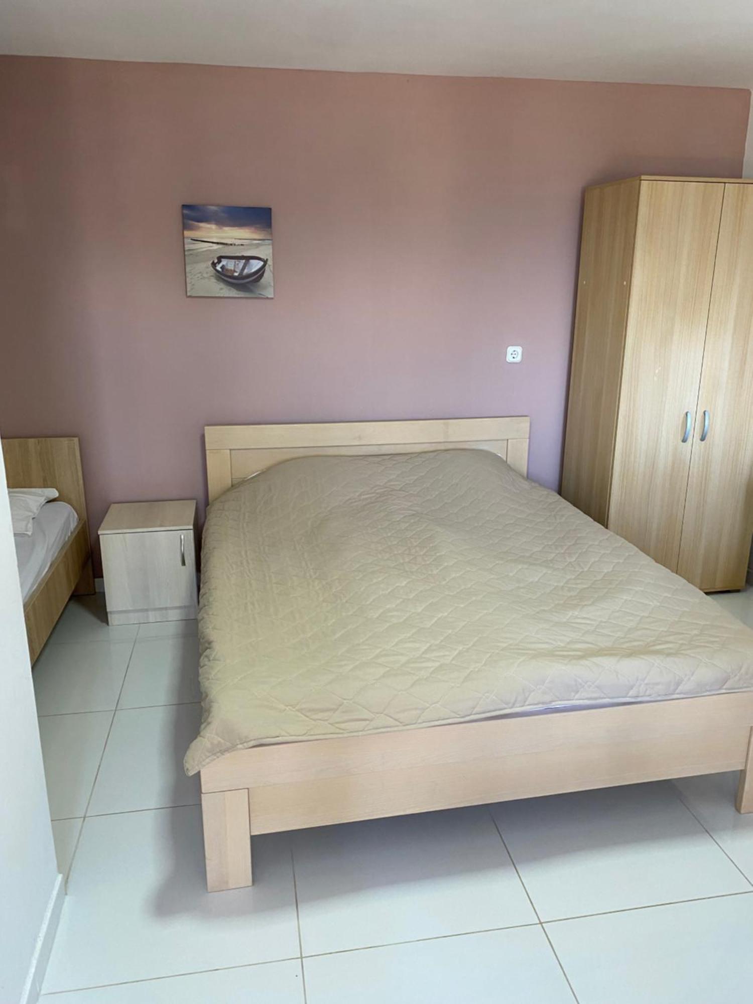 אוהריד Apartments Ilija מראה חיצוני תמונה